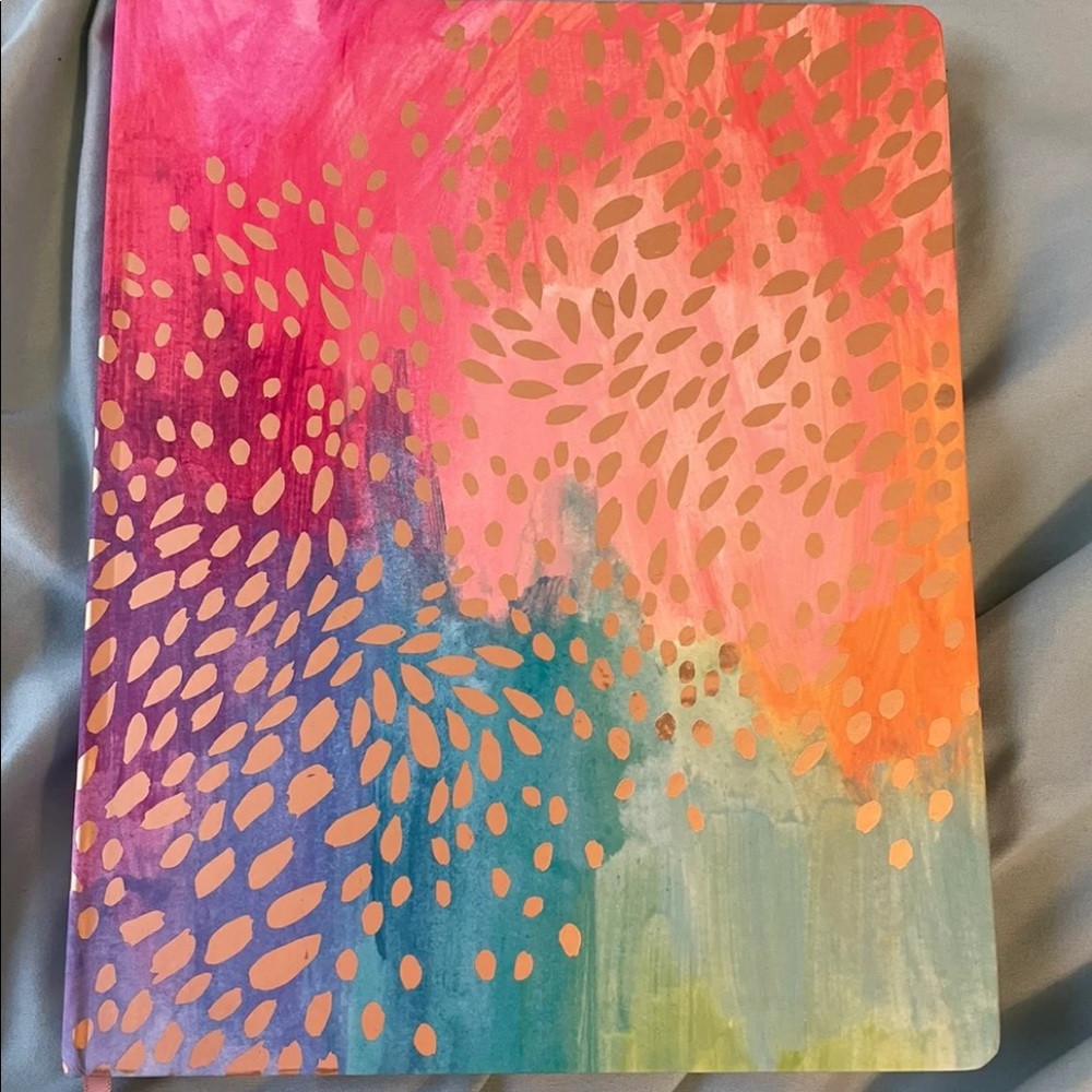 Erin Condren Undated Planner